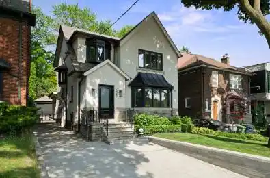 323 Warren Road Toronto C03 Ontario M5P 2M7