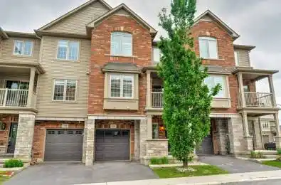 257 Parkside Drive Unit# 39 Hamilton Ontario L8B 0W5