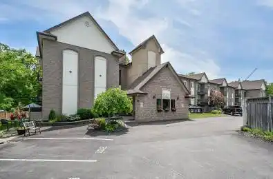 20 John Street Unit# #207 Grimsby Ontario L3M 1X5