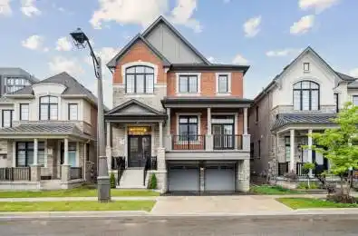 1300 Aymond Crescent Oakville Ontario L6H 7W8