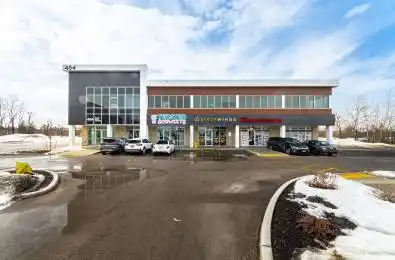 454 Hespeler Road Unit# P205 Cambridge Ontario N1R 0E3