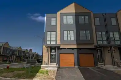 2273 Turnberry Road Unit# 48 Burlington Ontario L7M 2B2