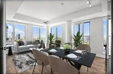 203 Jarvis Street Unit# 3104 Toronto C08 Ontario M5B 0E7