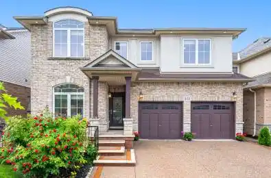 343 Montreal Circle Hamilton Ontario L8E 0C7