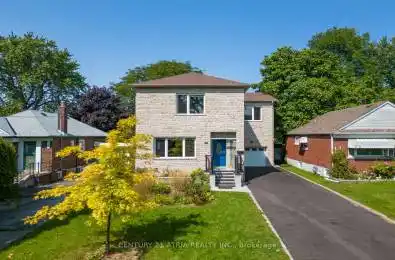 28 Innisdale Drive Toronto E04 Ontario M1R 1C3