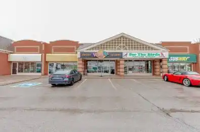 163 First Street Unit# Unit #E Orangeville Ontario L9W 3J8