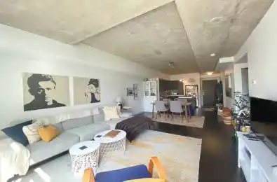 55 Stewart Street Unit# 635 Toronto C01 Ontario M5V 2V1