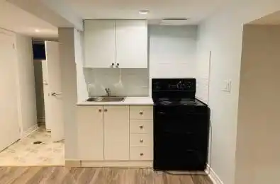 101 Woodfern Drive Unit# Lower Toronto E04 Ontario M1K 2L4