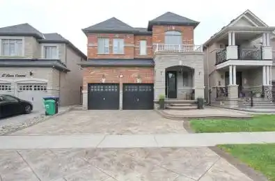 14 Lisson Crescent Brampton Ontario L6X 5H9