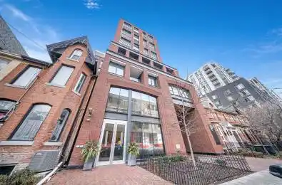501 Adelaide Street Unit# 1404 Toronto C01 Ontario M5V 0R3