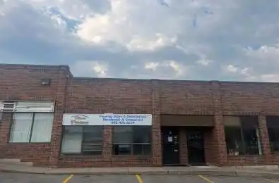 487 Westney Road Unit# 3 Ajax Ontario L1S 6W7