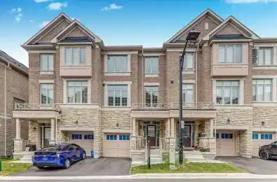 24 Andress Way Markham Ontario L3S 0E9