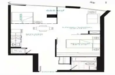 99 John Street Unit# 306 Toronto C01 Ontario M5V 0S6