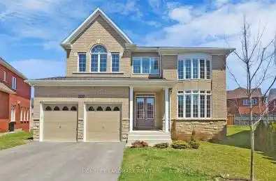 1177 Nugent Court Oshawa Ontario L1K 0Y4