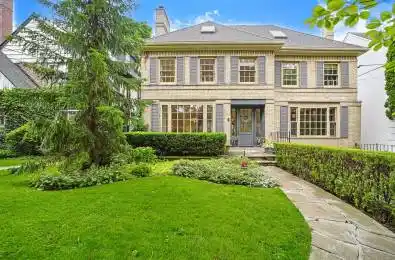 4 Garland Avenue Toronto C04 Ontario M4N 2X7