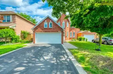 1097 Grandeur Crescent Oakville Ontario L6H 4B4