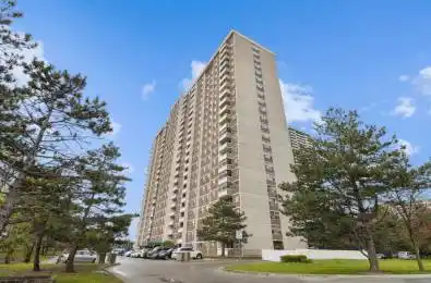 205 Hilda Avenue Unit# 510 Toronto C07 Ontario M2M 4B1