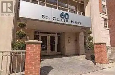 60 ST CLAIR Avenue Unit# 501 Toronto C02 Ontario M4V 1M1