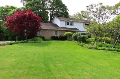 12826 Silvercreek Drive Halton Hills Ontario L7G 4S4
