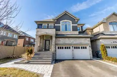 17 Prairie Creek Crescent Brampton Ontario L6Y 6C9