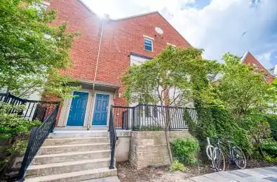 8 Frances Loring Lane Unit# 2 Toronto E01 Ontario M4M 3E8