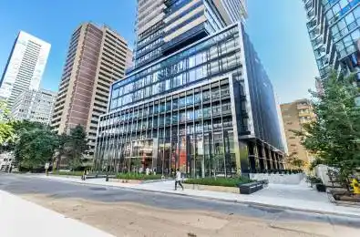 55 Charles Street Unit# 1606 Toronto C08 Ontario M4Y 1S9