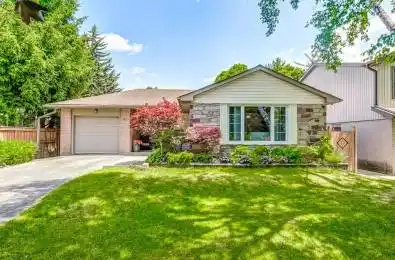 41 Brightbay Crescent Markham Ontario L3T 1C2