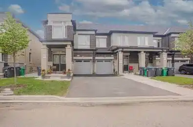18 Donald Ficht Crescent Brampton Ontario L7A 5H8