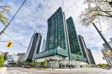 11 Bogert Avenue Unit# 2007 Toronto C07 Ontario M2N 0H4