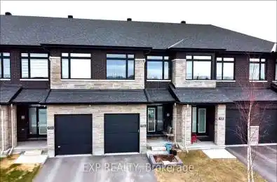 926 Brian Good Avenue Blossom Park - Airport and Area Ontario K4M 0N7