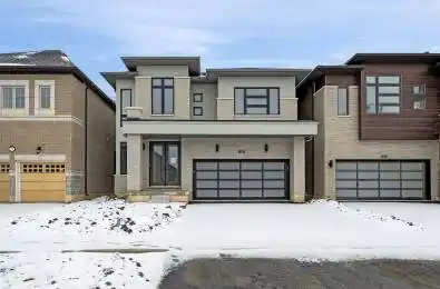 60 Claremont Drive Brampton Ontario L6R 4G3