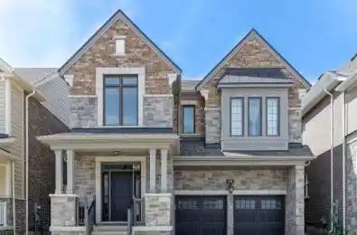 295 Ironside Drive Oakville Ontario L6M 1R1