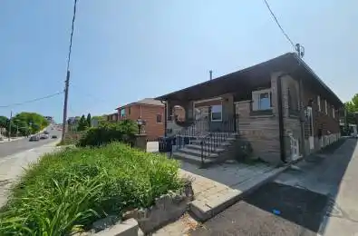 2170 Dufferin Street Unit# Lower Lvl Toronto W03 Ontario M6E 3R8