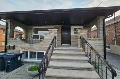 2170 Dufferin Street Unit# Main Lvl Toronto W03 Ontario M6E 3R8