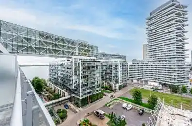 39 Queens Quay Unit# 1039 Toronto C08 Ontario M5E 0A5