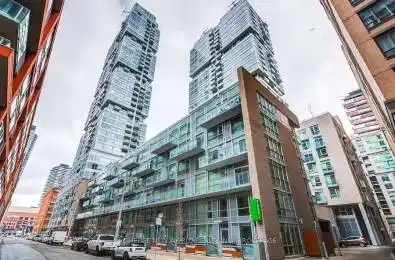 30 Nelson Street Unit# 1107 Toronto C01 Ontario M5V 0H5
