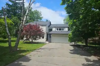 1715 Medallion Court Mississauga Ontario L5J 4E9