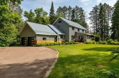 1095 WILLIAMSPORT Road Huntsville Ontario P1H 2J4