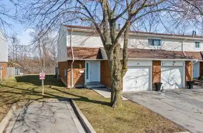 286 Cushman Road Unit# 17 St. Catharines Ontario L2M 6S8