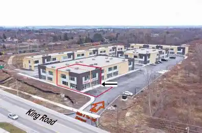 1162 King Road Unit# 1 & 2 Burlington Ontario L7T 0C5