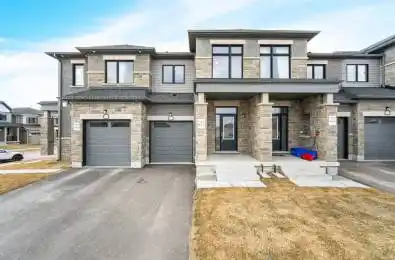 133 Fenchurch Manor Barrie Ontario L9J 0X1