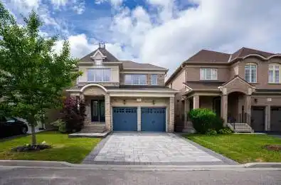 51 Legendary Circle Brampton Ontario L6Y 0S1