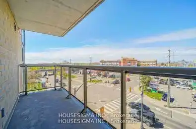 3520 Danforth Avenue Unit# 417 Toronto E06 Ontario M1L 1E5