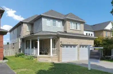 47 Thames Drive Whitby Ontario L1R 2R1