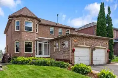 1734 Broadoak Crescent Pickering Ontario L1V 4S3