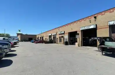 6435 Dixie Road Unit# 14 Mississauga Ontario L5T 1X4