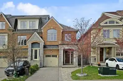 126 Lacewood Drive Richmond Hill Ontario L4S 0E5