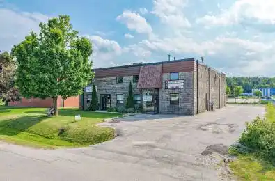 5 Ontario Street Orillia Ontario L3V 0T7