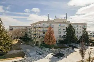 2500 Rutherford Road Unit# 109 Vaughan Ontario L4K 5N7