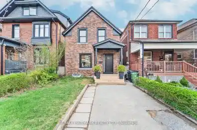 50 Watson Avenue Toronto W02 Ontario M6S 4E1